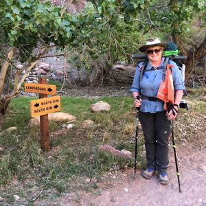 Meet your Posher, Sherrill